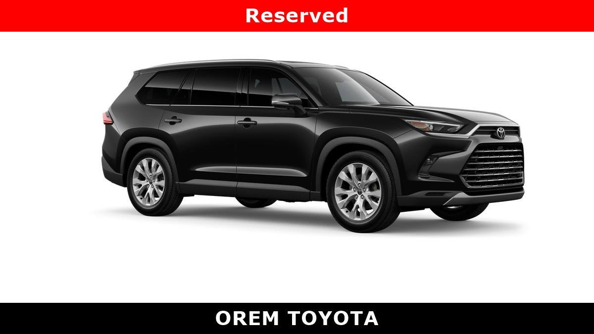 2026 Toyota Grand Highlander Limited