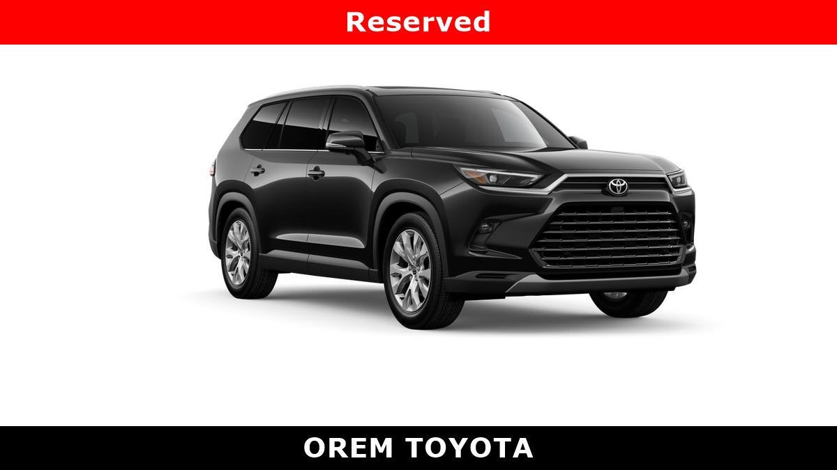 2026 Toyota Grand Highlander Limited
