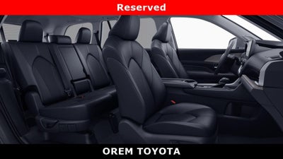 2026 Toyota Grand Highlander Limited