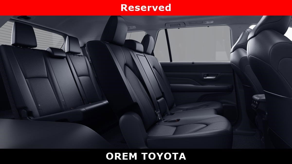 2026 Toyota Grand Highlander Limited