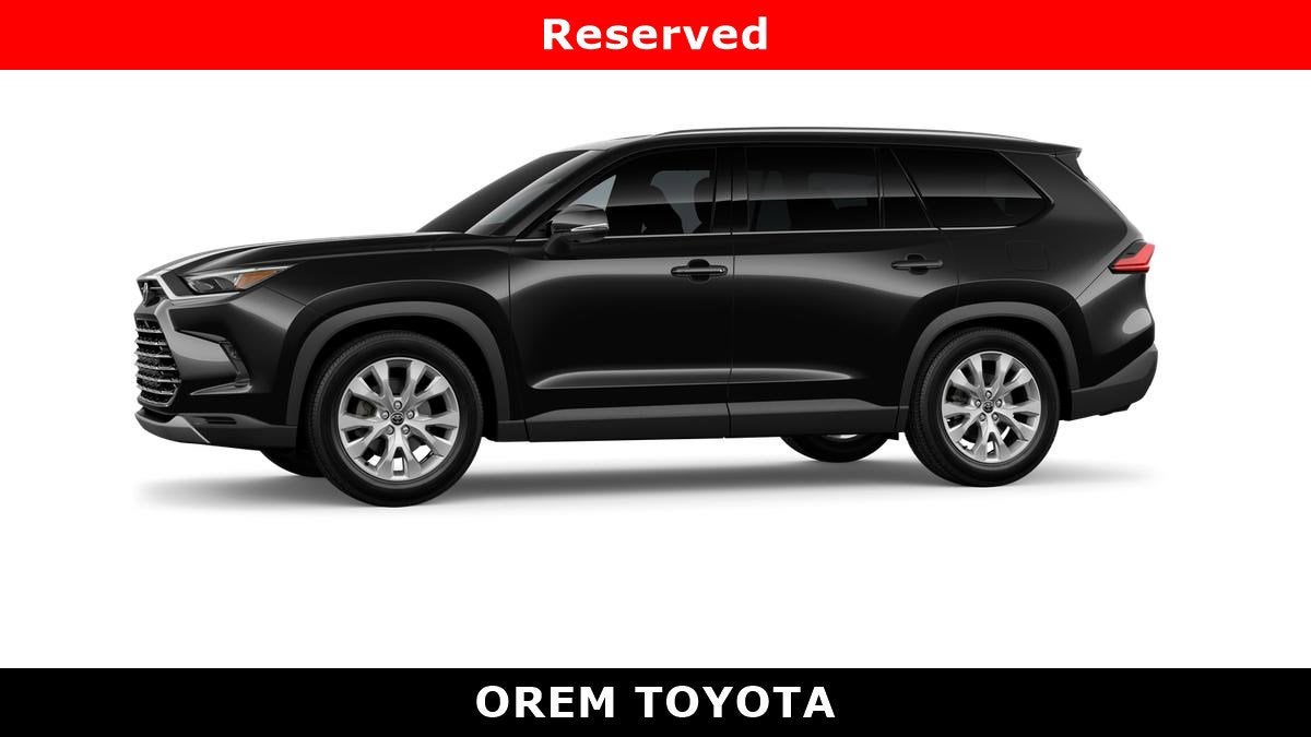 2026 Toyota Grand Highlander Limited