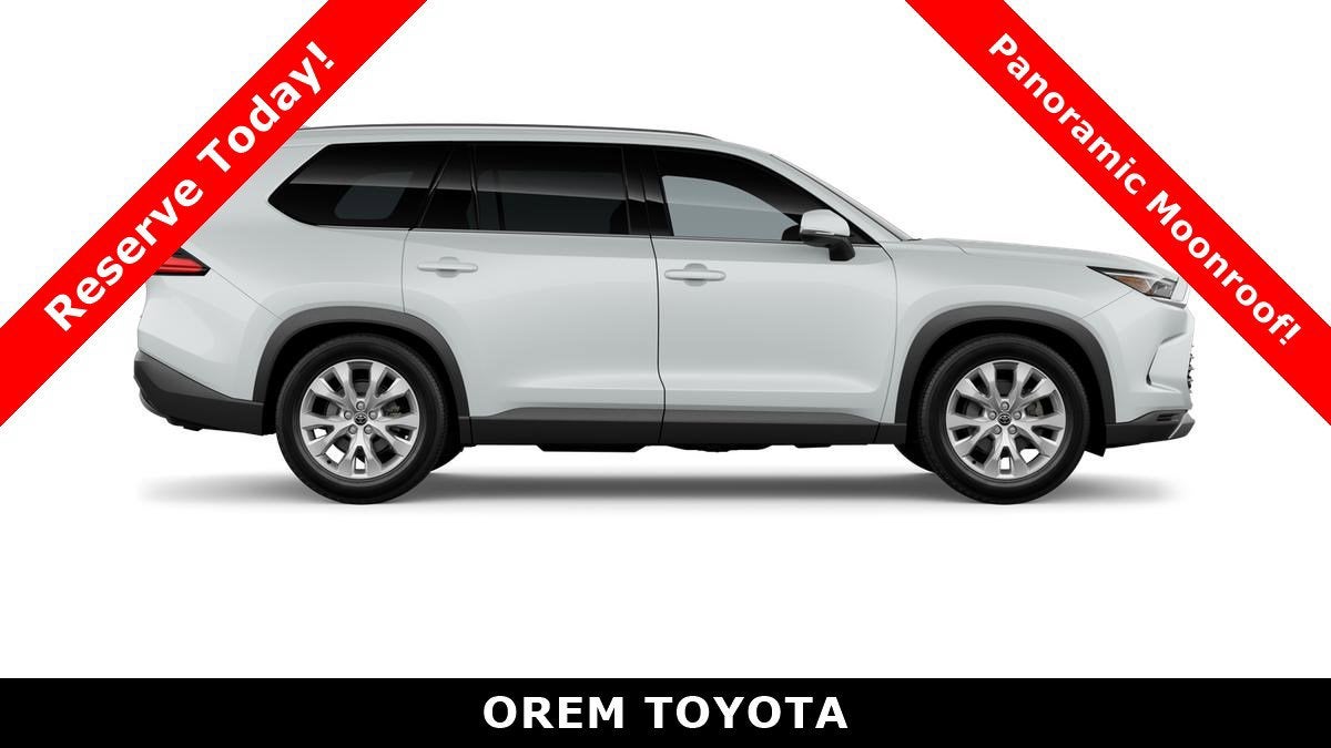 2026 Toyota Grand Highlander Limited