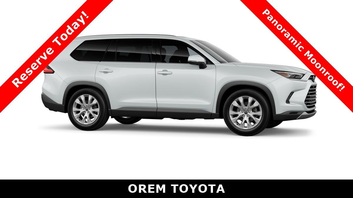 2026 Toyota Grand Highlander Limited