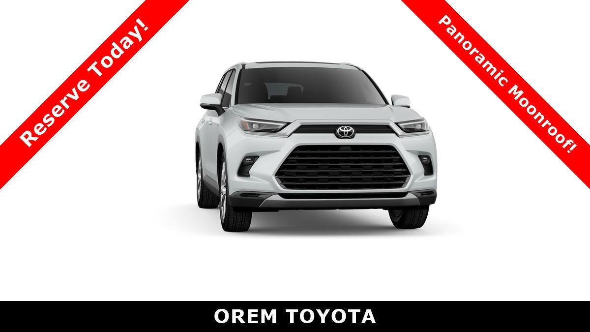 2026 Toyota Grand Highlander Limited