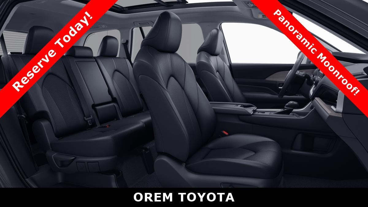 2026 Toyota Grand Highlander Limited