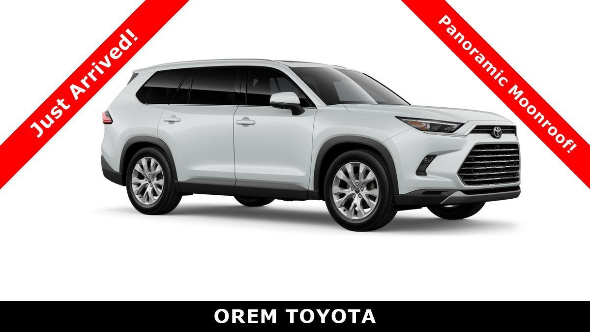 2026 Toyota Grand Highlander Limited