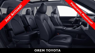 2026 Toyota Grand Highlander Limited