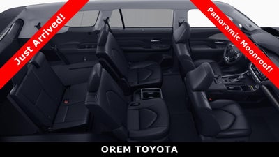 2026 Toyota Grand Highlander Limited