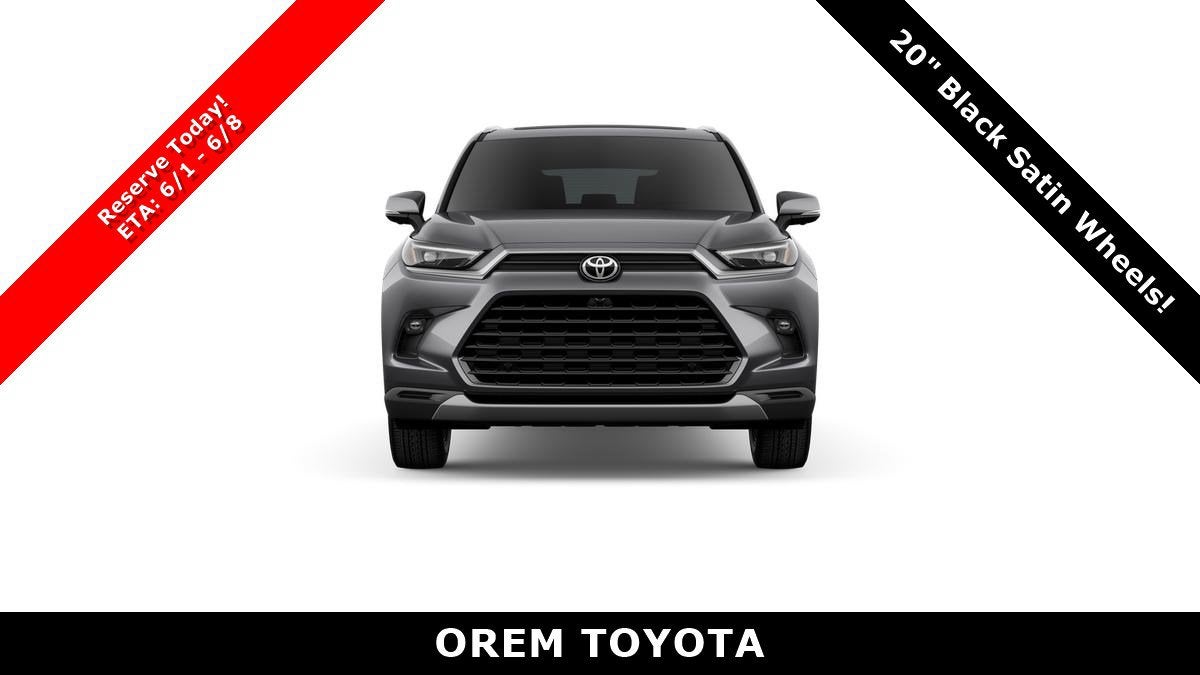 2026 Toyota Grand Highlander Limited