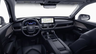 2026 Toyota Grand Highlander Limited