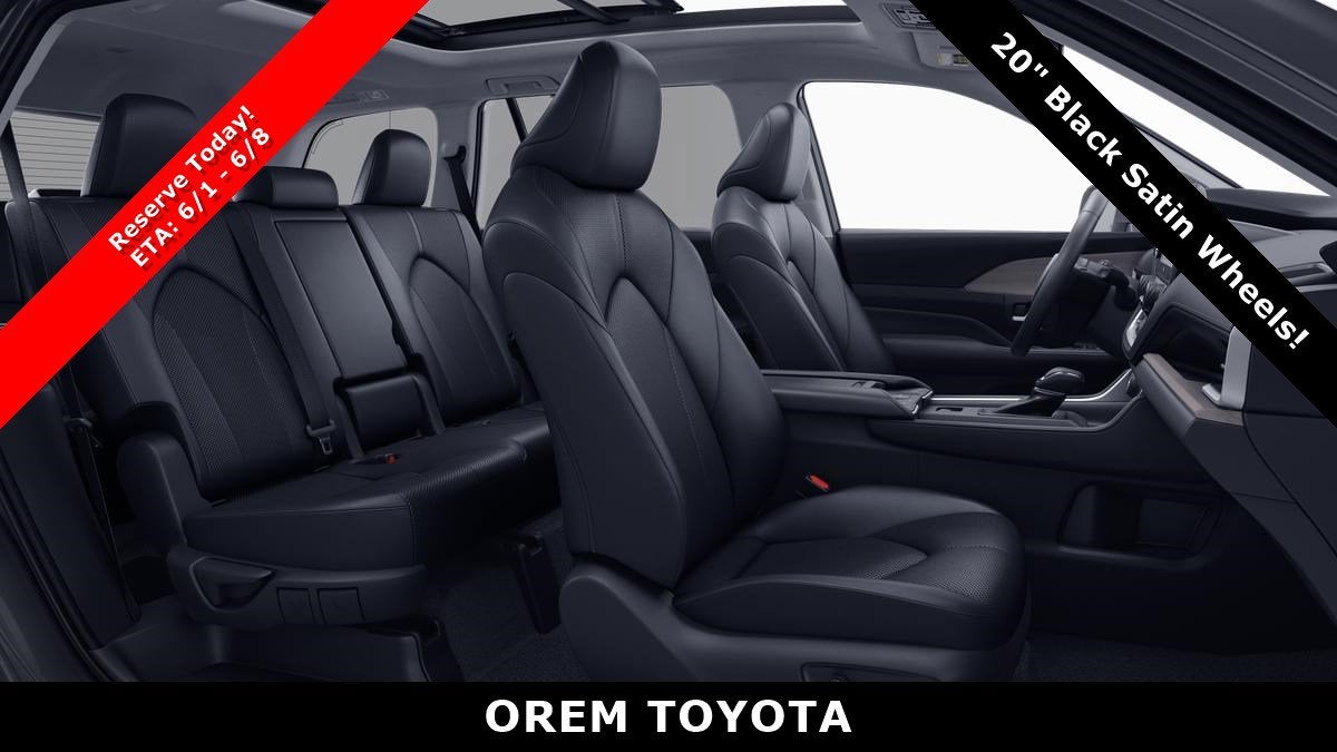 2026 Toyota Grand Highlander Limited