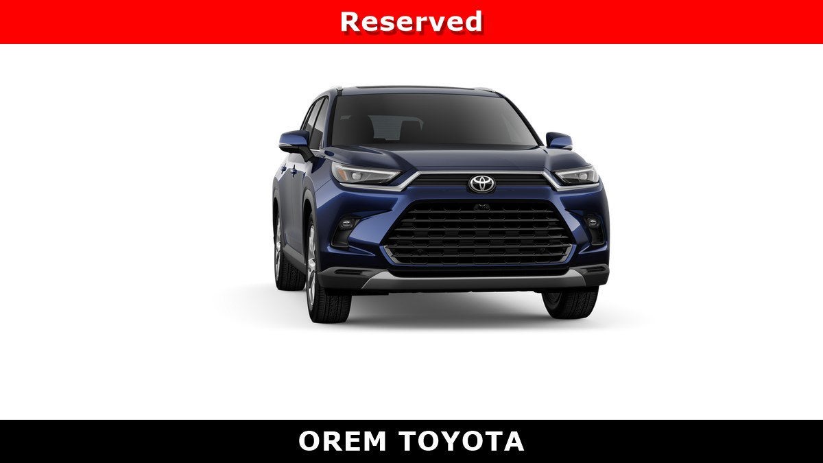 2026 Toyota Grand Highlander Limited