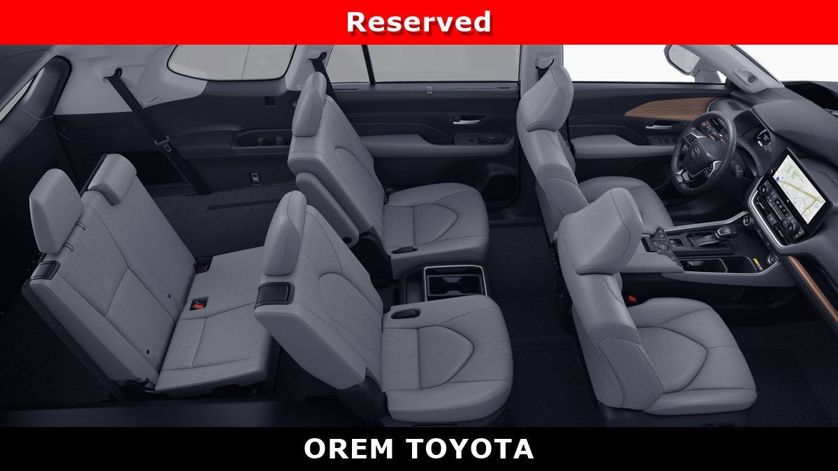 2026 Toyota Grand Highlander Limited