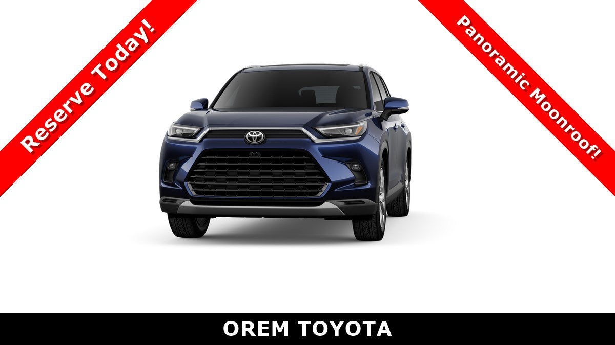 2026 Toyota Grand Highlander Limited