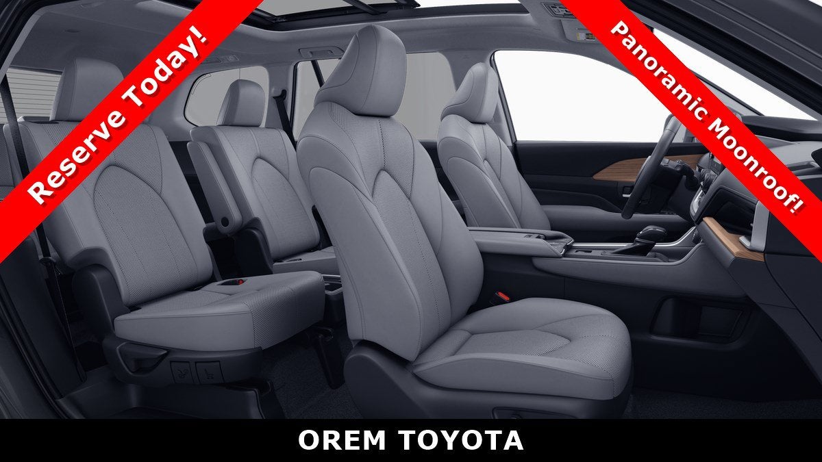 2026 Toyota Grand Highlander Limited
