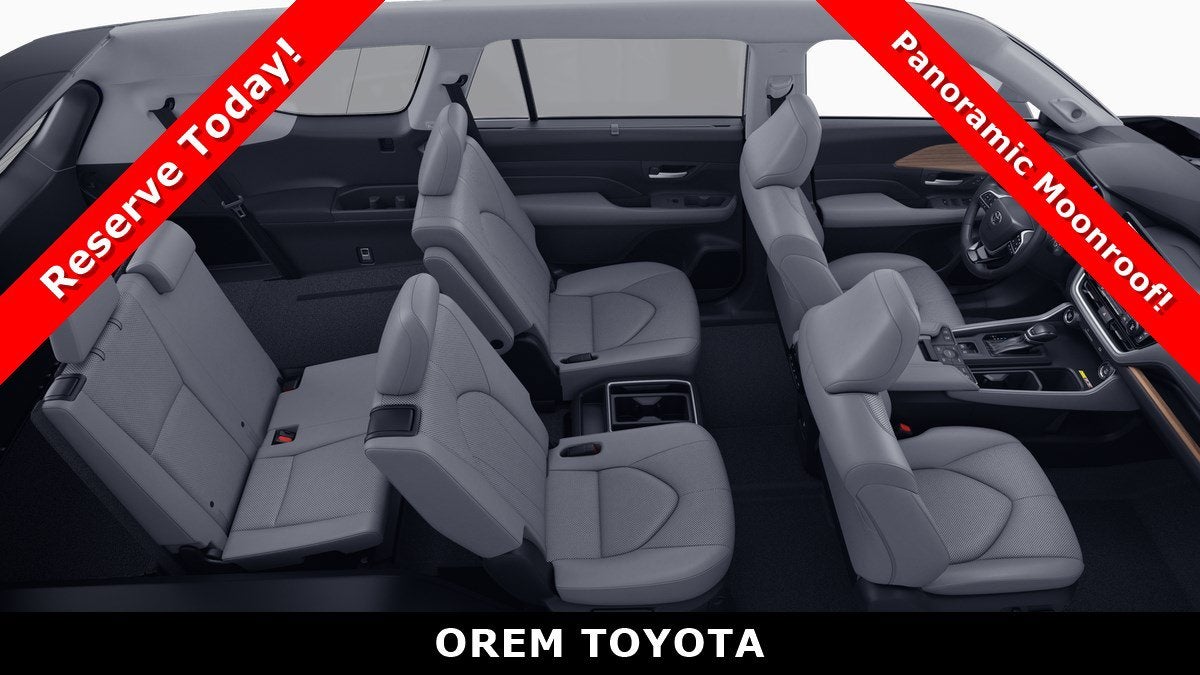2026 Toyota Grand Highlander Limited