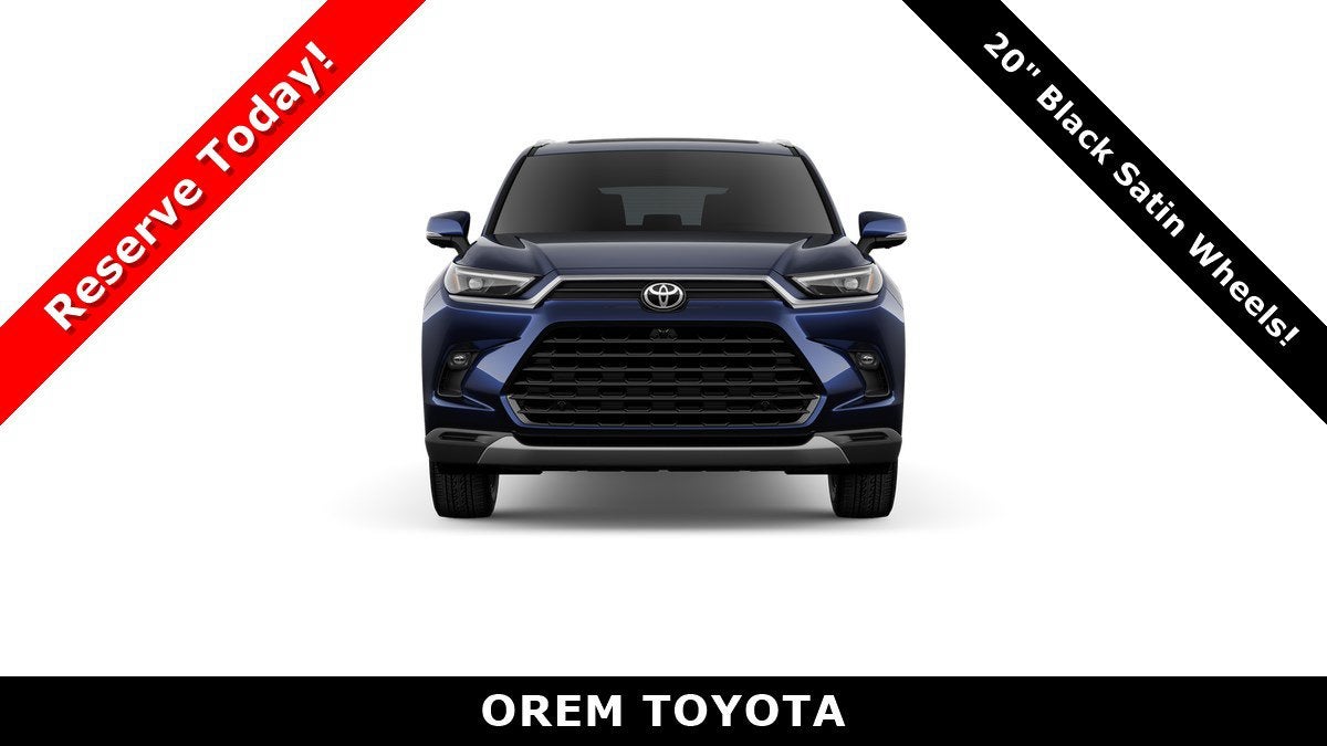 2026 Toyota Grand Highlander Limited