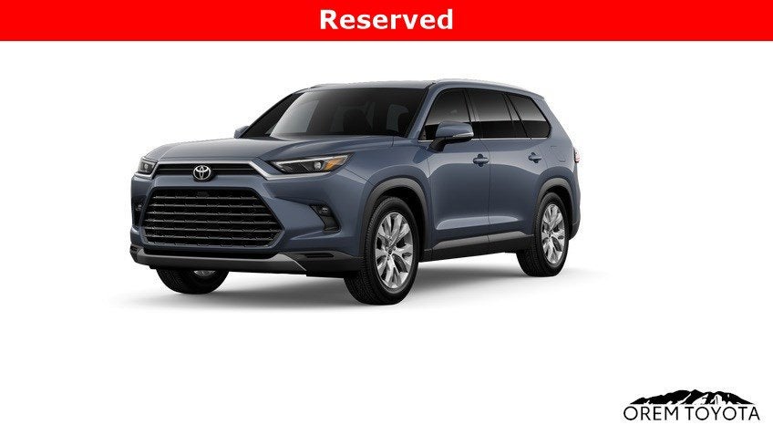 2026 Toyota Grand Highlander Limited