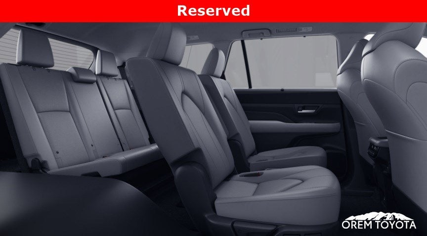 2026 Toyota Grand Highlander Limited