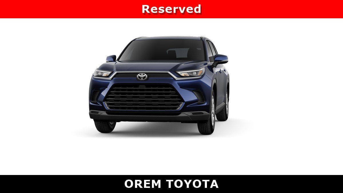 2026 Toyota Grand Highlander XLE