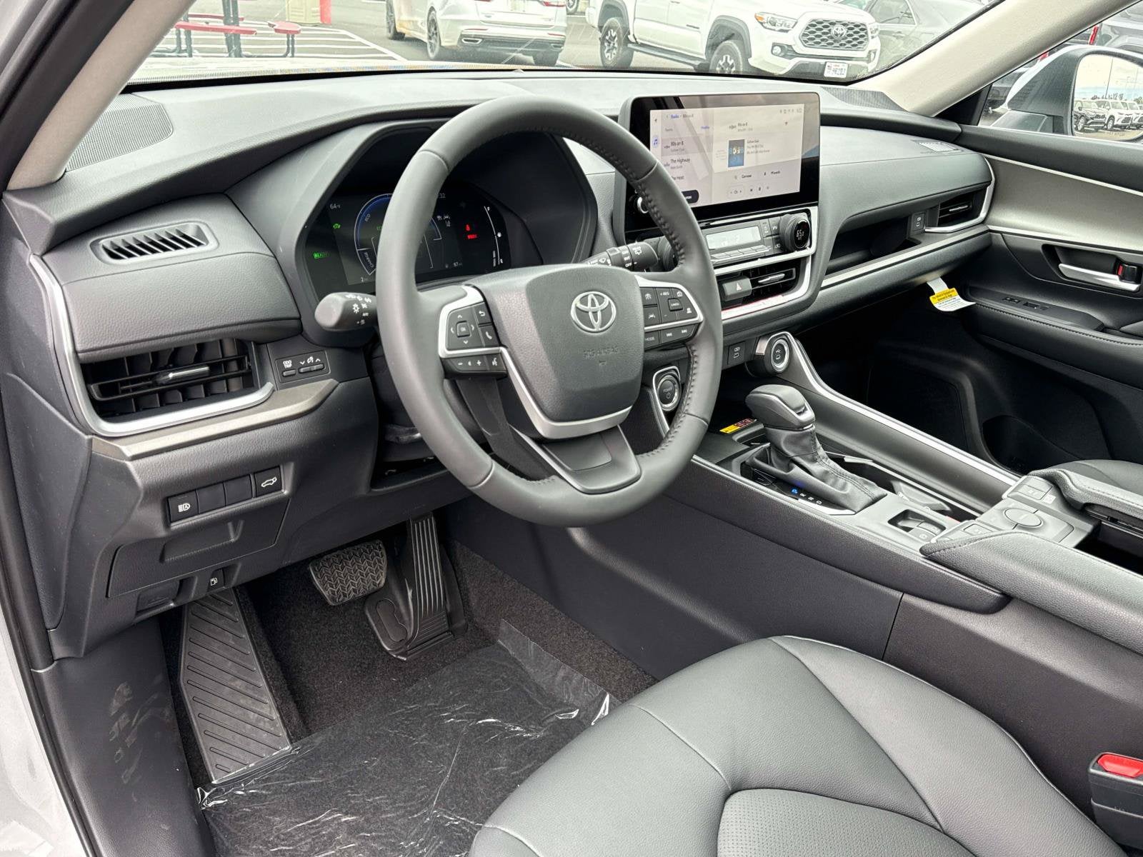 2026 Toyota Grand Highlander Hybrid Hybrid XLE