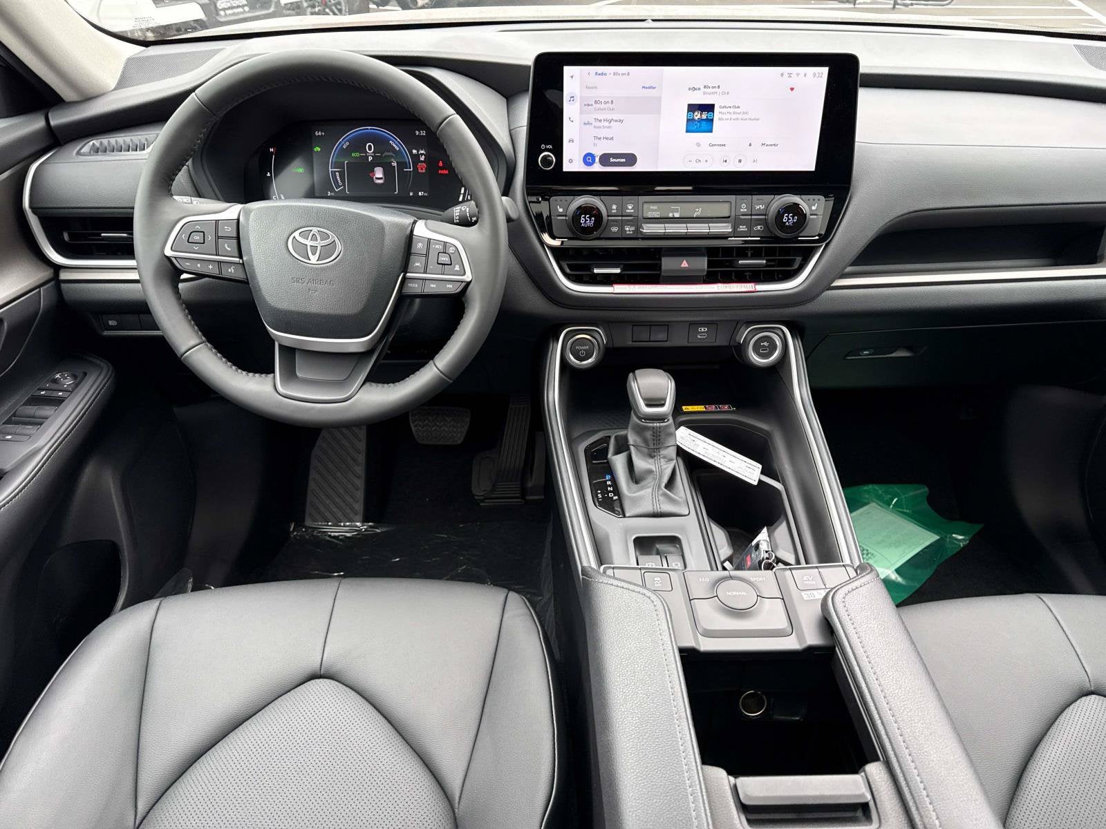 2026 Toyota Grand Highlander Hybrid Hybrid XLE