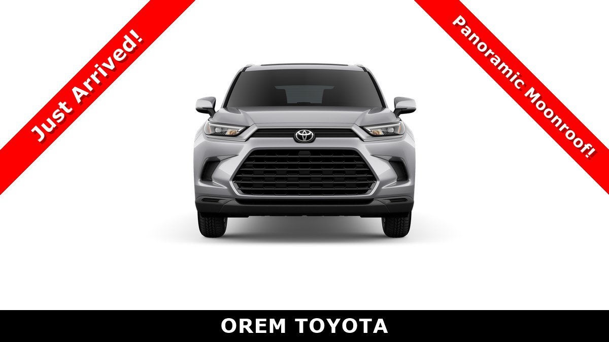 2026 Toyota Grand Highlander Hybrid Hybrid XLE