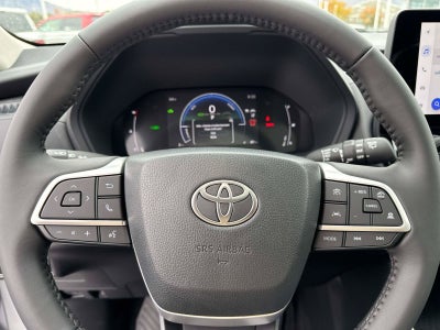 2026 Toyota Grand Highlander Hybrid Hybrid XLE