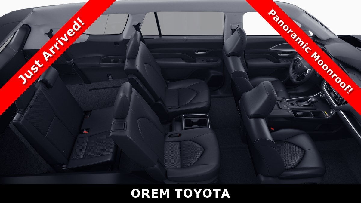 2026 Toyota Grand Highlander Hybrid Hybrid XLE