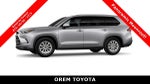 2026 Toyota Grand Highlander Hybrid Hybrid XLE