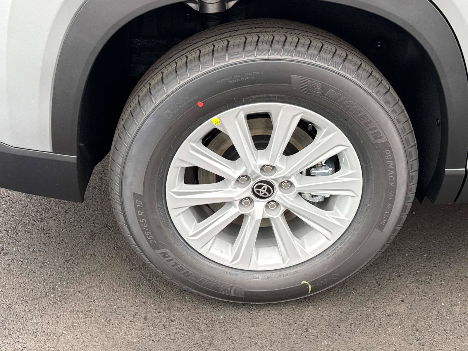 2026 Toyota Grand Highlander Hybrid Hybrid XLE