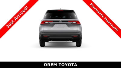 2026 Toyota Grand Highlander Hybrid Hybrid XLE