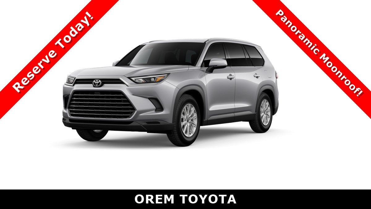 2026 Toyota Grand Highlander Hybrid Hybrid XLE