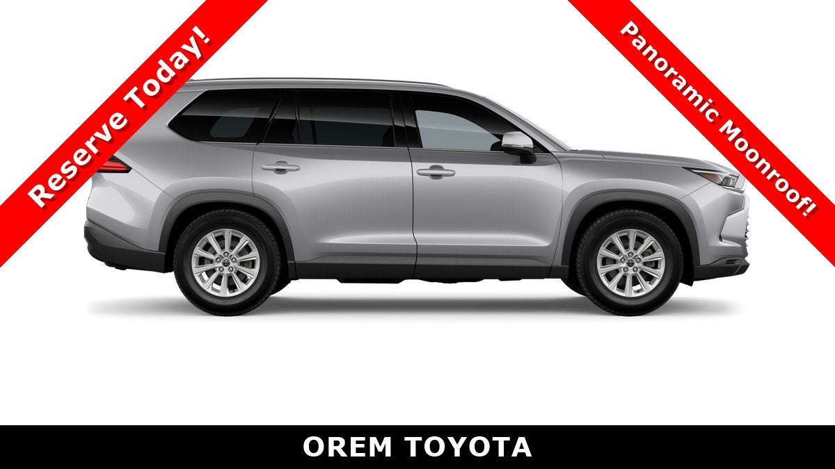 2026 Toyota Grand Highlander Hybrid Hybrid XLE