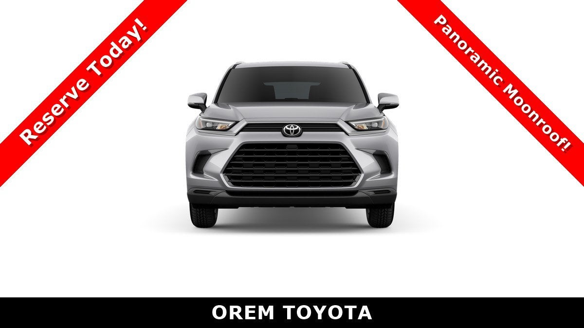 2026 Toyota Grand Highlander Hybrid Hybrid XLE