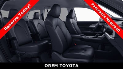 2026 Toyota Grand Highlander Hybrid Hybrid XLE