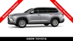 2026 Toyota Grand Highlander Hybrid Hybrid XLE