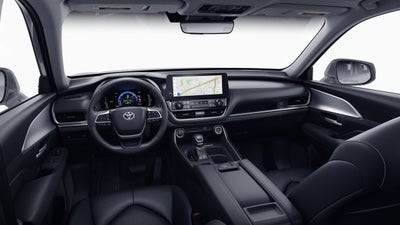 2026 Toyota Grand Highlander Hybrid Hybrid XLE