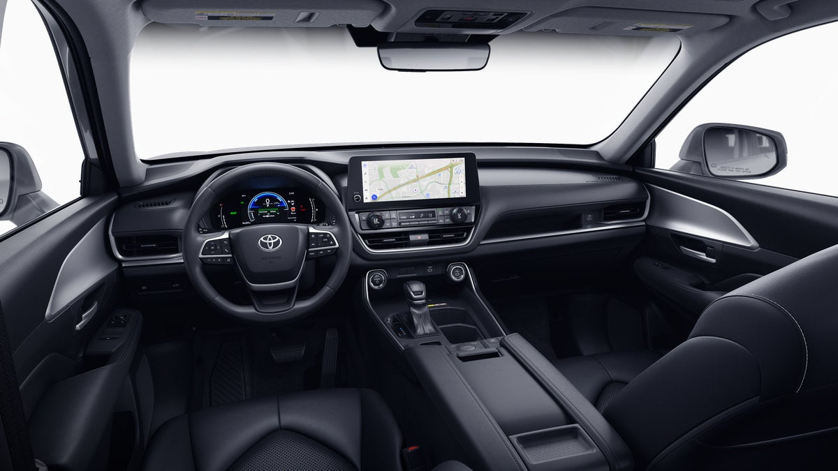 2026 Toyota Grand Highlander Hybrid Hybrid XLE
