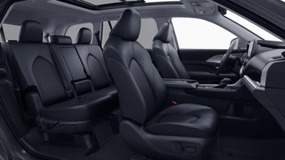 2026 Toyota Grand Highlander Hybrid Hybrid XLE