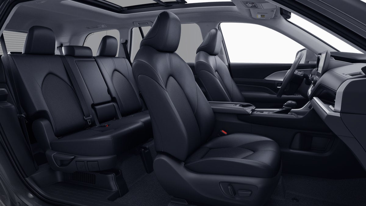 2026 Toyota Grand Highlander Hybrid Hybrid XLE