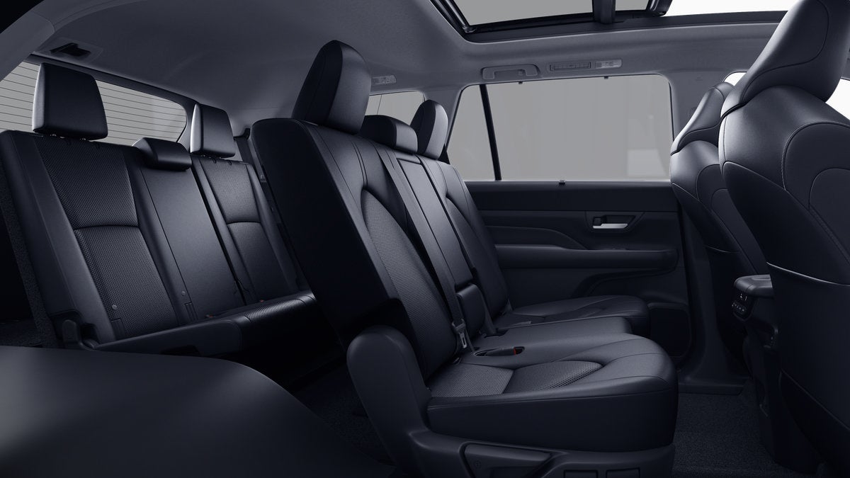 2026 Toyota Grand Highlander Hybrid Hybrid XLE