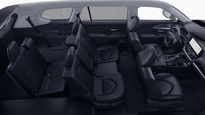 2026 Toyota Grand Highlander Hybrid Hybrid XLE