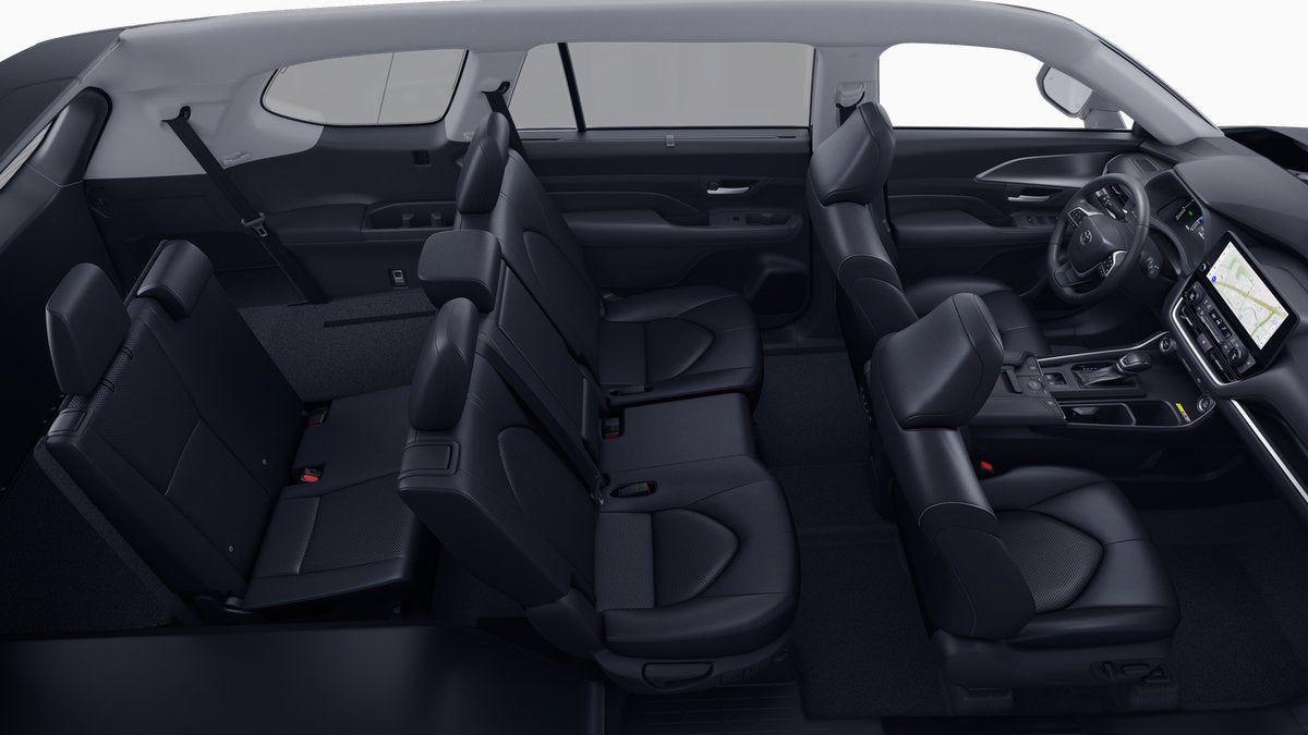 2026 Toyota Grand Highlander Hybrid Hybrid XLE