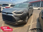 2025 Toyota Grand Highlander Hybrid Hybrid Limited
