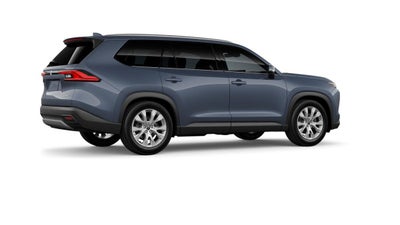 2026 Toyota Grand Highlander Hybrid Hybrid Limited
