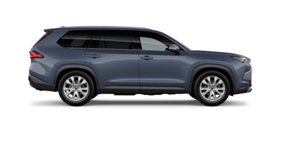 2026 Toyota Grand Highlander Hybrid Hybrid Limited