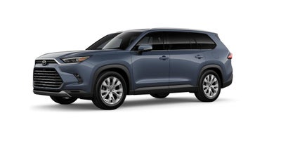 2026 Toyota Grand Highlander Hybrid Hybrid Limited