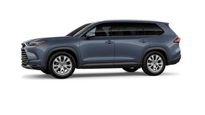 2026 Toyota Grand Highlander Hybrid Hybrid Limited