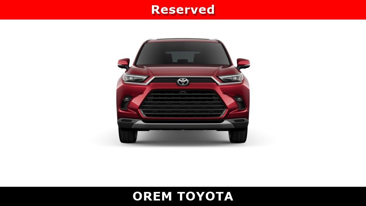 2026 Toyota Grand Highlander Hybrid Hybrid Limited